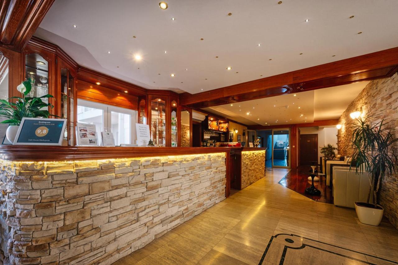 Irish House Medugorje Aparthotel Εξωτερικό φωτογραφία
