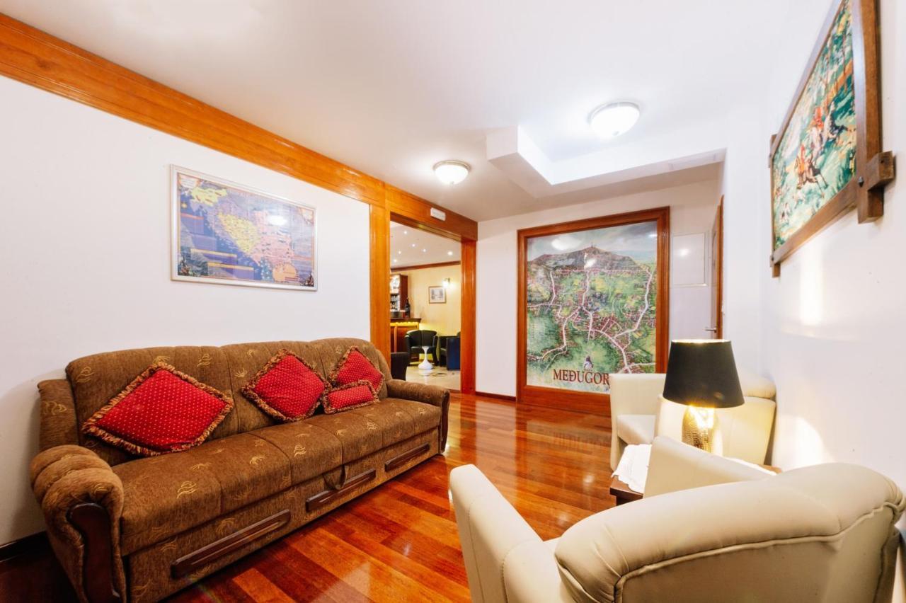 Irish House Medugorje Aparthotel Εξωτερικό φωτογραφία