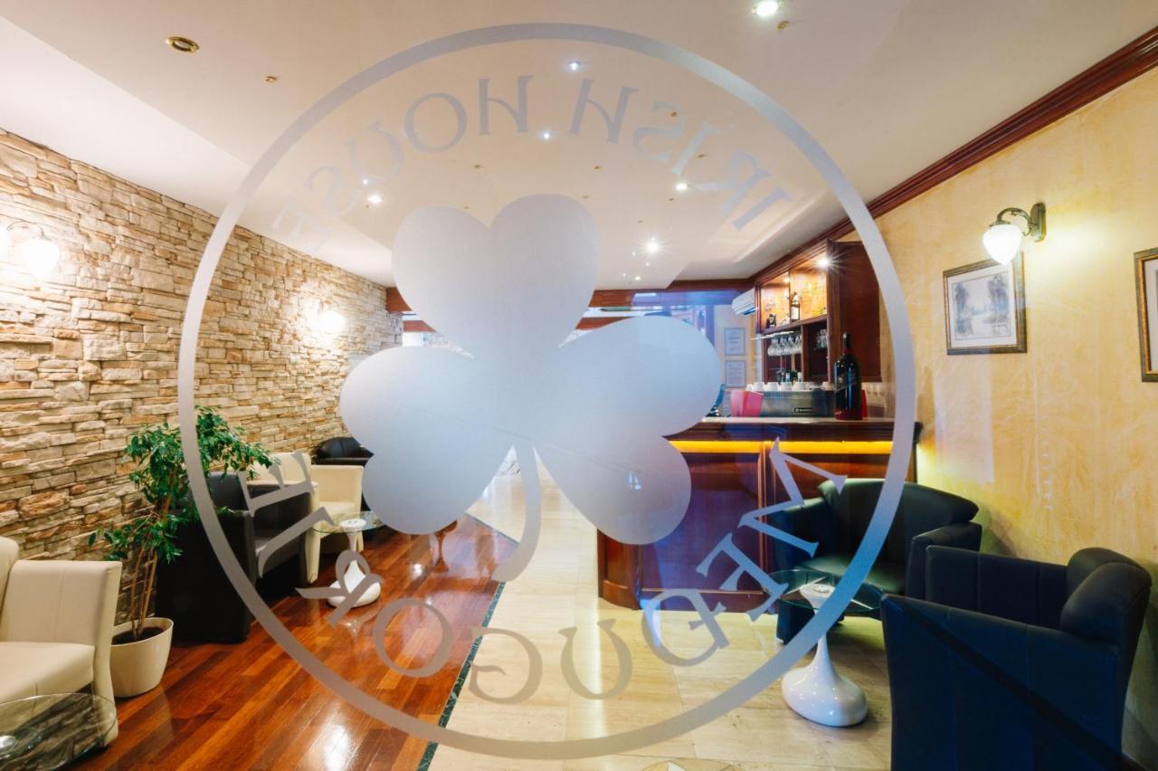 Irish House Medugorje Aparthotel Εξωτερικό φωτογραφία