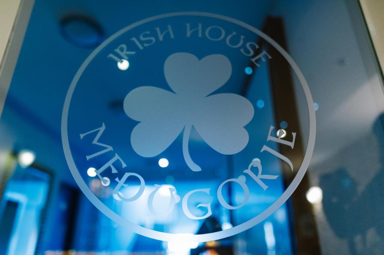 Irish House Medugorje Aparthotel Εξωτερικό φωτογραφία